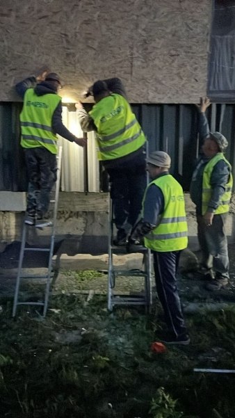 Новини Харкова: Усувають наслідки нічної атаки